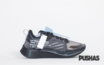 Zoom Fly x Off-White - Black