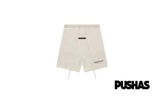 ESSENTIALS Core Collection Sweatshorts 'Light Heather Oatmeal' FW21
