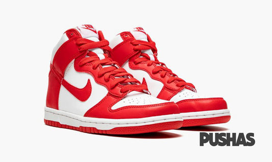 Dunk High 'Championship Red' GS (2022)