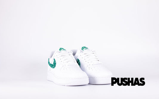 Air Force 1 Low '07 'White Green Paisley' W (2022)