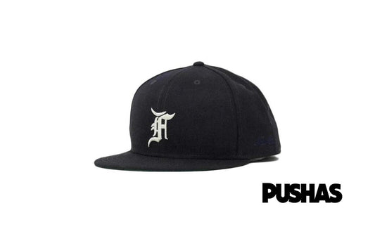 Essentials x New Era 59Fifty Fitted Hat 'Black' (FW21)