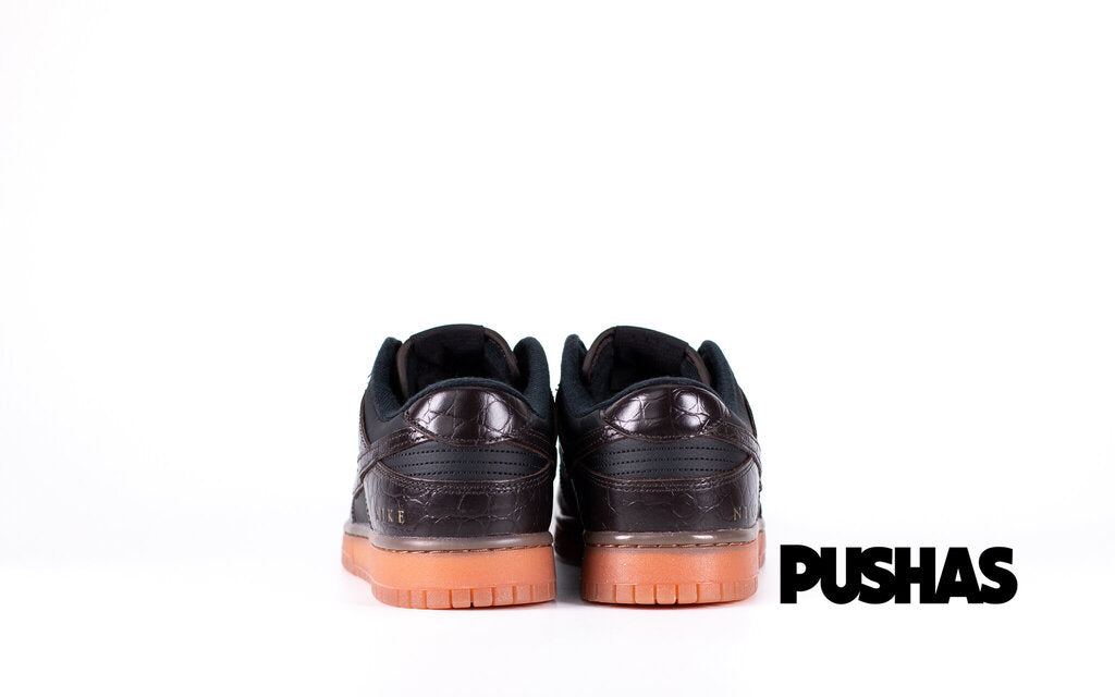 Dunk Low 'Velvet Brown Black' (2022) – PUSHAS