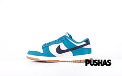 Dunk Low SE Toasty 'Rift Blue' (2022)