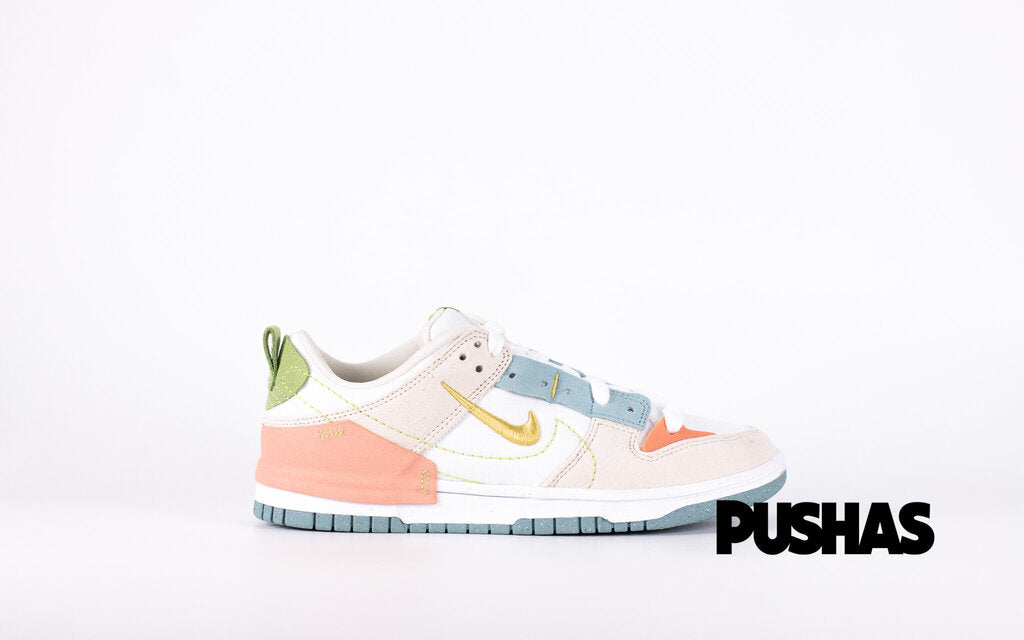 Nike Dunk Low Disrupt (Women's) Easter Pastel cenforpro.com