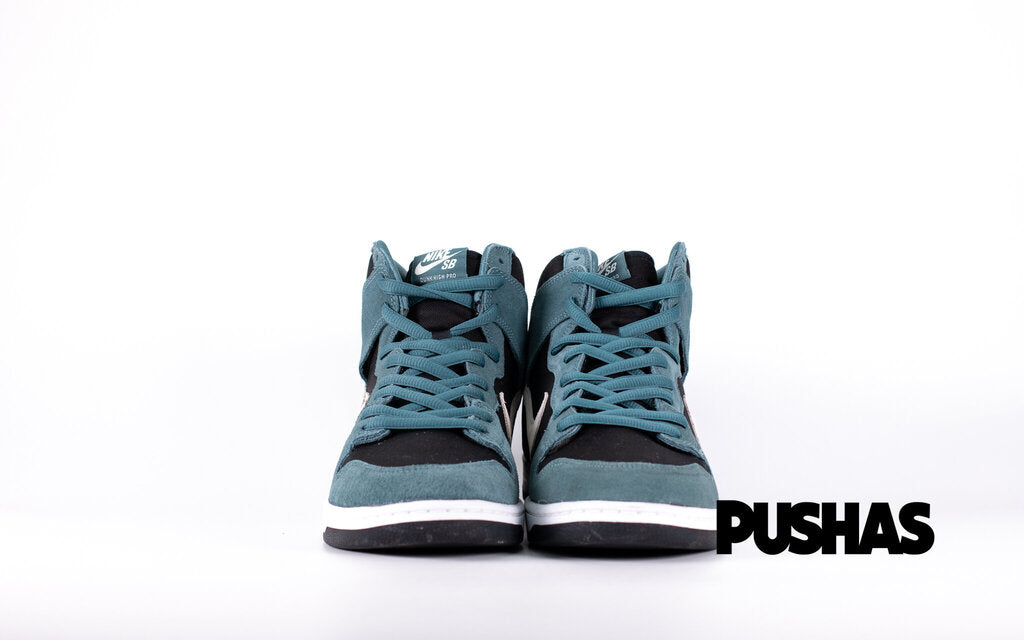 SB Dunk High Pro 'Mineral Slate Suede' (2022) – PUSHAS