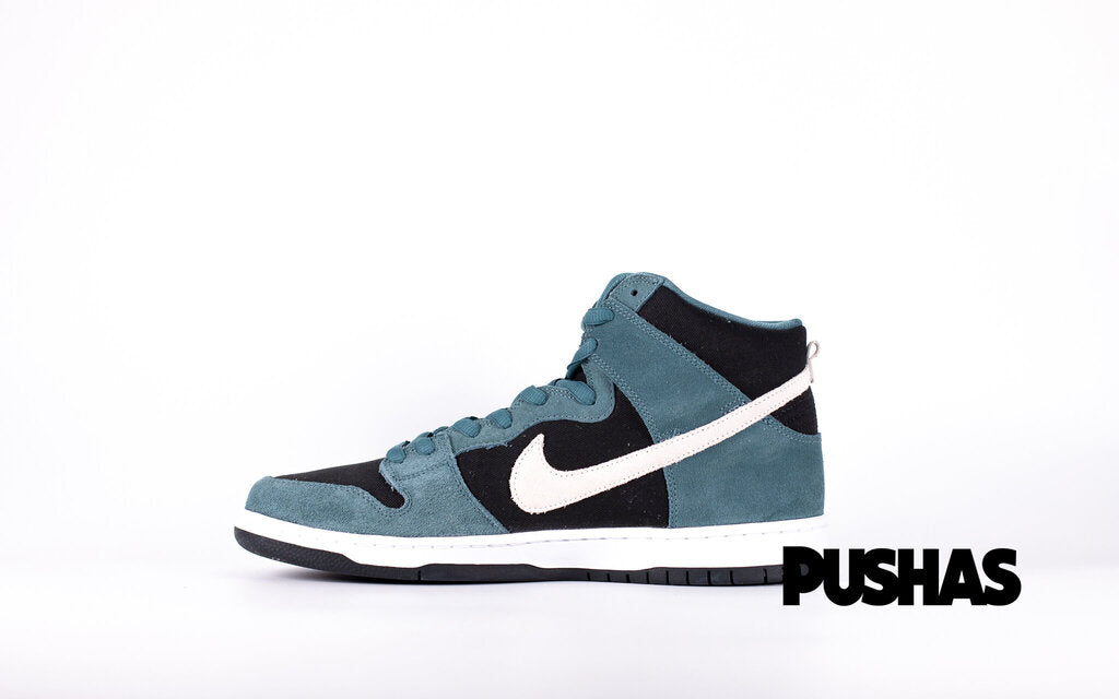 SB Dunk High Pro 'Mineral Slate Suede' (2022) – PUSHAS