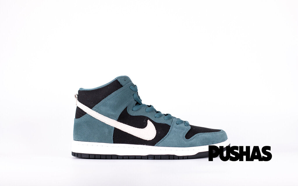 SB Dunk High Pro 'Mineral Slate Suede' (2022) – PUSHAS