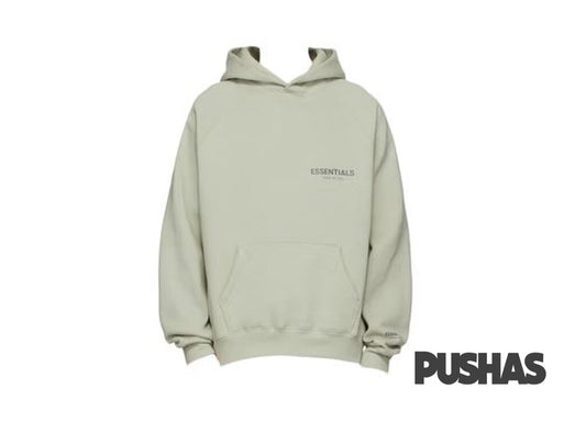 ESSENTIALS Pull-over Hoodie 'Concrete' SSENSE Exclusive (2021)