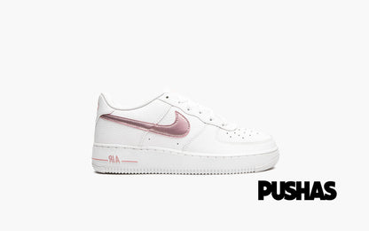 Air Force 1 Low 'White Pink Glaze' GS (2021)