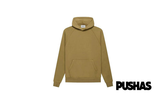 ESSENTIALS Pull-Over Hoodie 'Amber' FW21