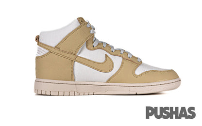 Dunk High LX Certified Fresh 'Team Gold' W (2022)