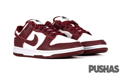 Dunk Low By Pushas 'Bordeaux' (2022)