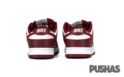Dunk Low By Pushas 'Bordeaux' W (2022)