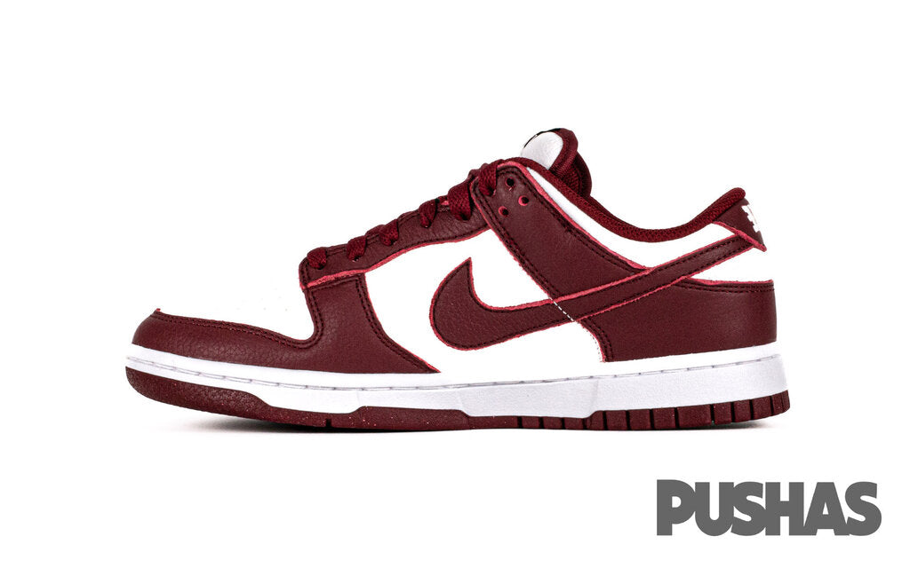 Dunk Low By Pushas 'Bordeaux' W (2022)