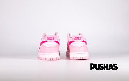 Dunk Low 'Triple Pink' PS (2022)