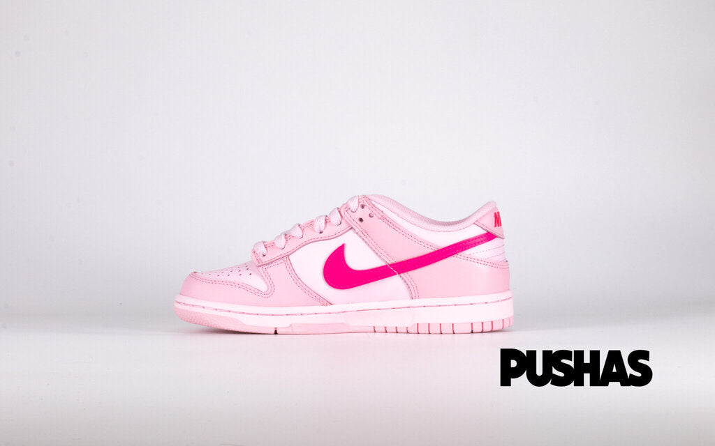Dunk Low 'Triple Pink' PS (2022)