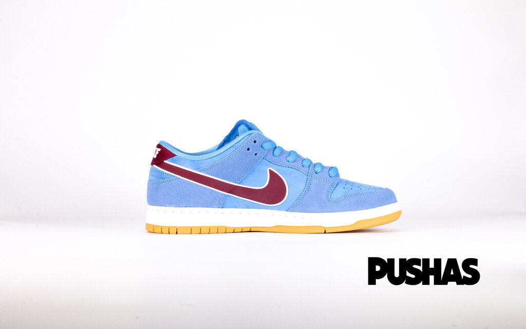 SB Dunk Low 'Philadelphia Phillies' (2022) – PUSHAS