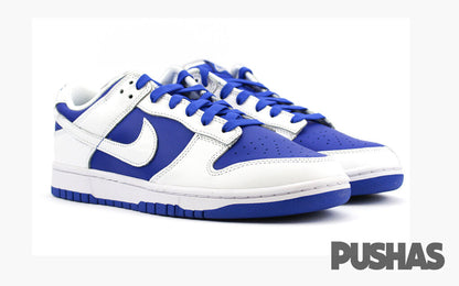 Dunk Low 'Racer Blue White' (2022)