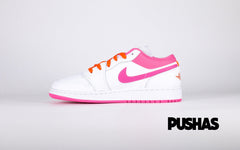 Air Jordan 1 Low 'Pinksicle Orange' GS (2022)