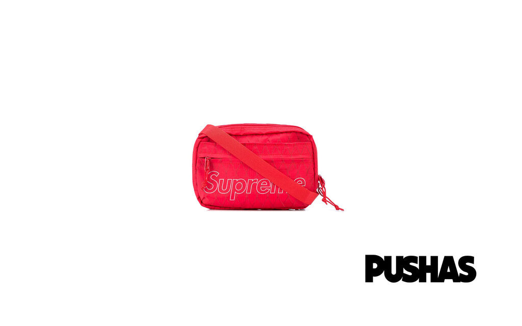 Red Shoulder Bag (FW18)
