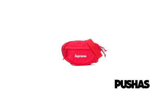 Red Waist Bag (FW18)
