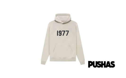 Essentials 1977 Pull-Over Hoodie 'Wheat' (SS22)