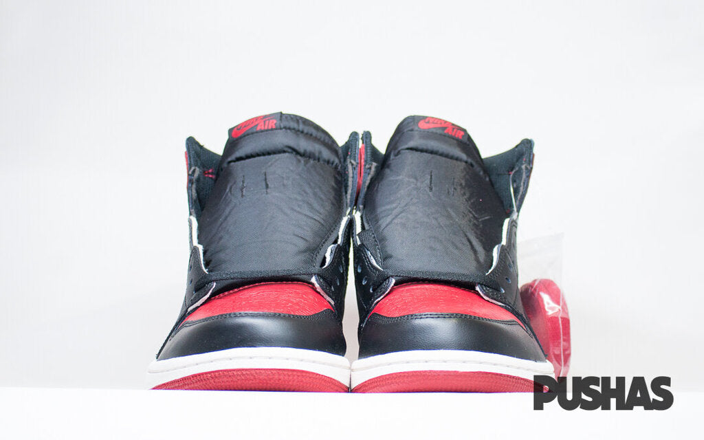 Nike air jordan deals 1 high bred