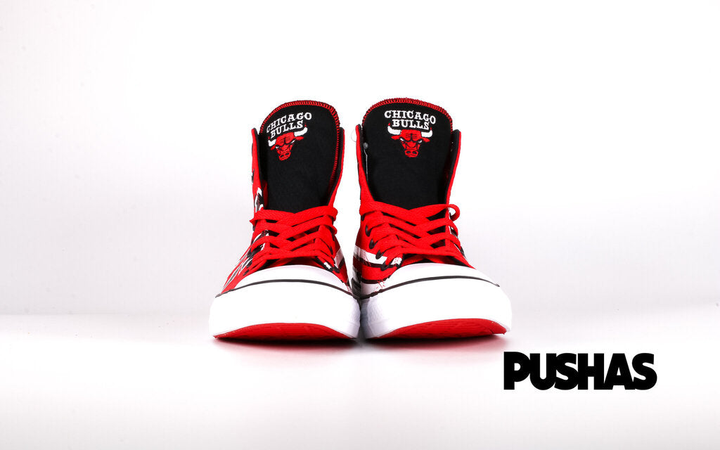 Chicago bulls 2025 chuck taylors