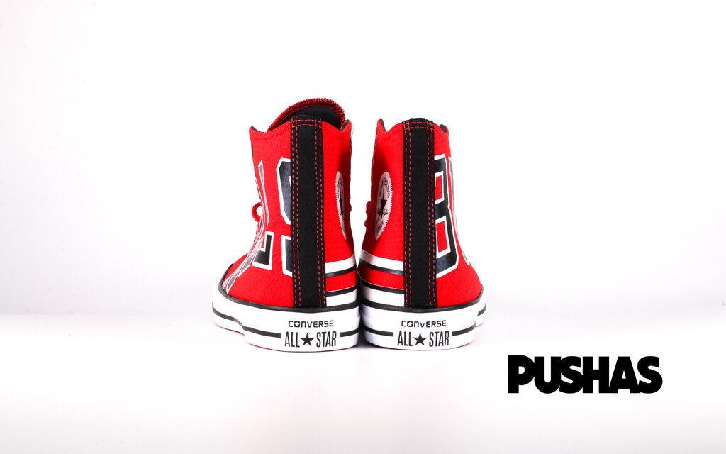 Chicago bulls deals chuck taylors