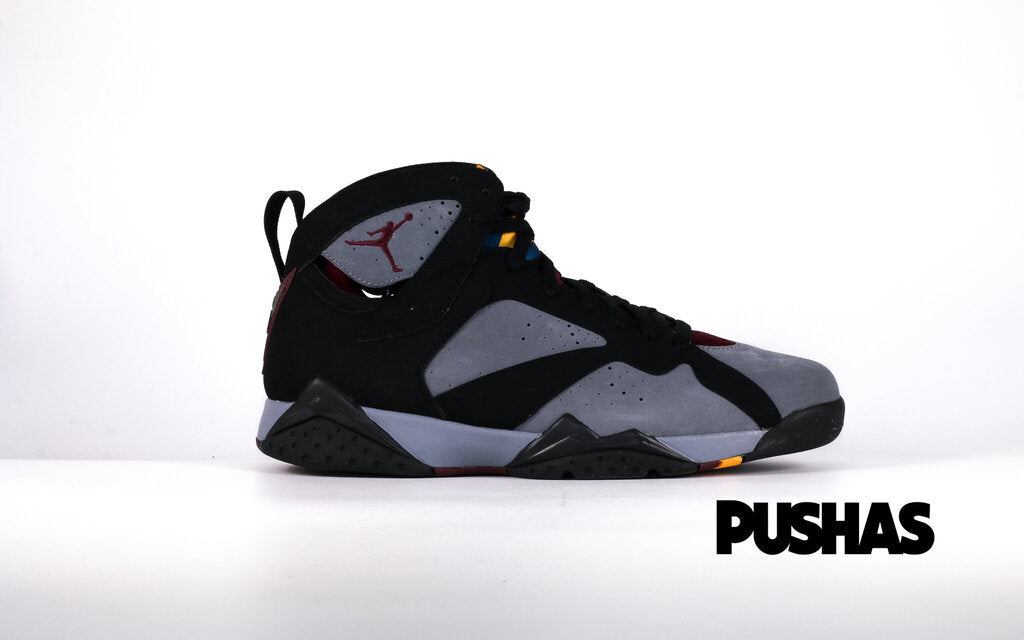 Nike air jordan 7 retro bordeaux sale