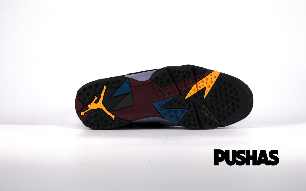 Retro 7 bordeaux 2011 online