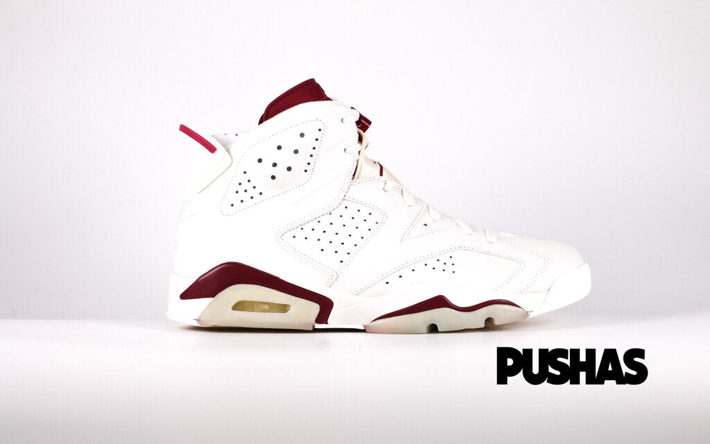 Jordan 6 2025 maroon for sale