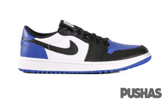 Air Jordan 1 Retro Low Golf 'Royal Toe' (2022)