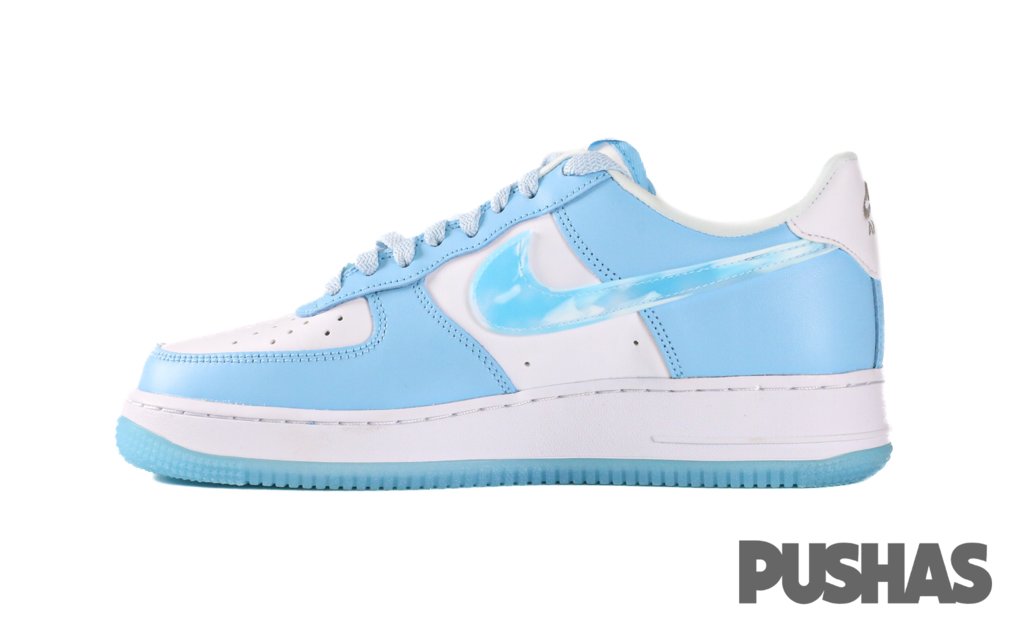 Air Force 1 Low 'Blue Nail Art' W (2022)