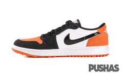 Air Jordan 1 Retro Low Golf 'Shattered Backboard' (2022)