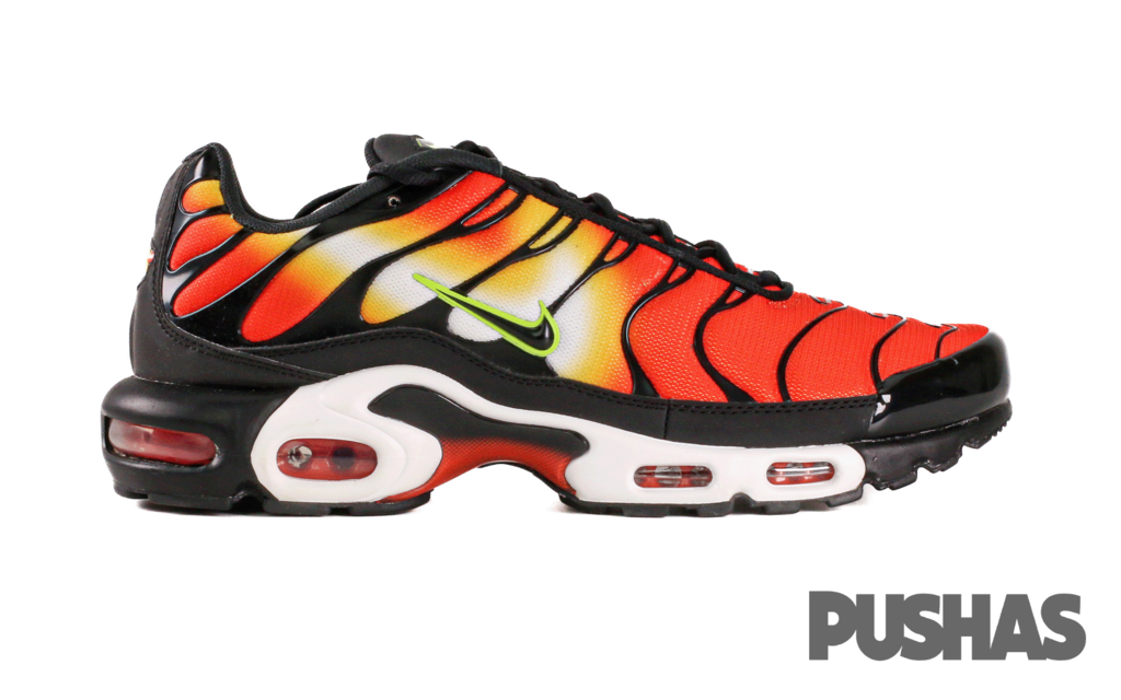 Air Max TN Plus 'Sunset' (2021) – PUSHAS