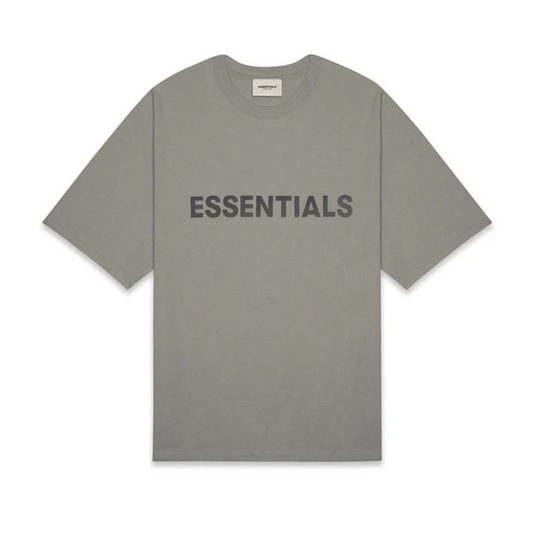 ESSENTIALS Crewneck T-Shirt 'Charcoal'