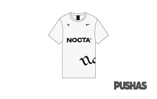 Basketball T-Shirt x NOCTA 'White' (2022)
