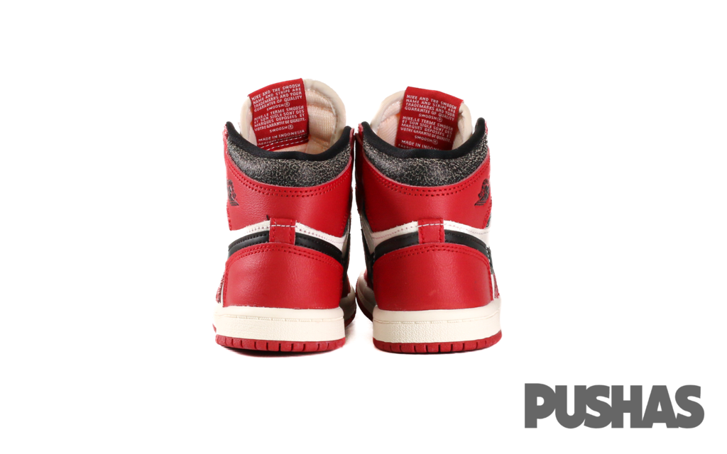 Baby jordan 2025 1 chicago