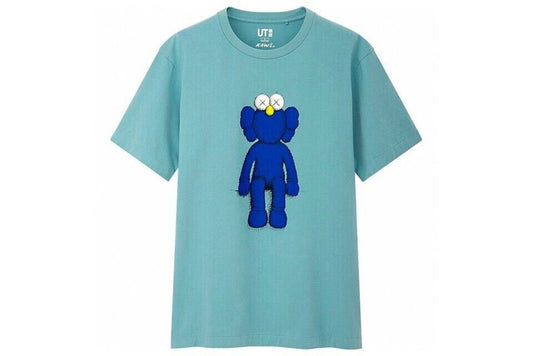 KAWS x Uniqluo BFF Tee 'Blue'