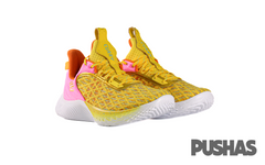 Curry 9 Flow x Sesame Street "Big Bird' (2021)