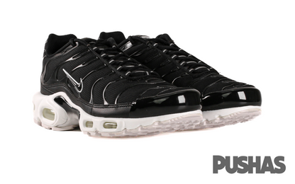 Air Max TN Plus Black White W PUSHAS