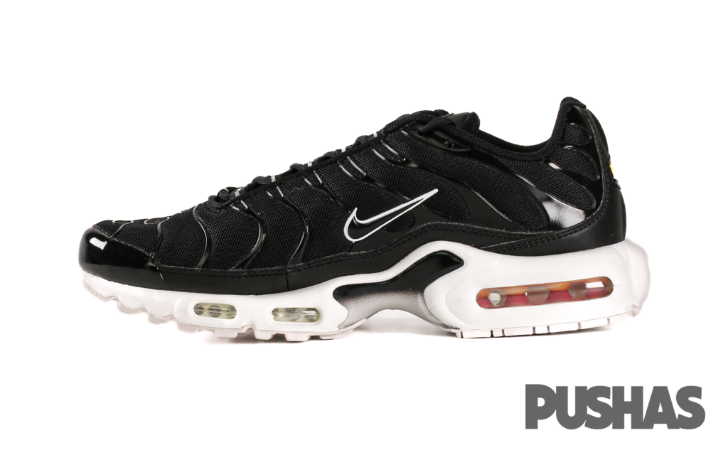 Black tns white deals sole