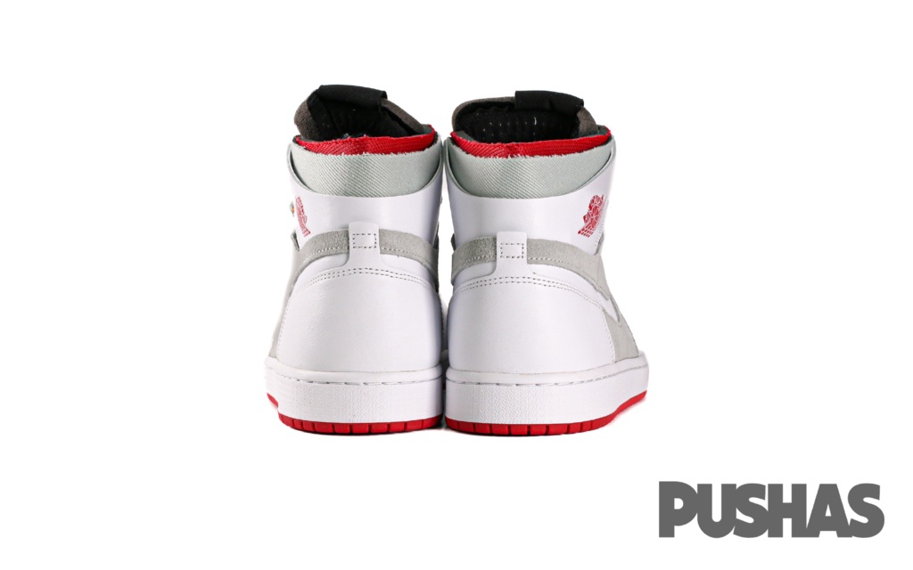 Jordan 1 hare on feet clearance