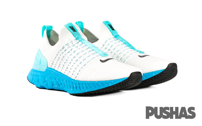 Glacier top blue nike