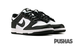 Dunk Low 'White Black / Panda' PS