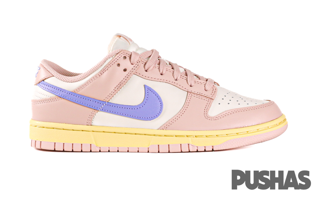 Dunk Low 'Pink Oxford' W (2022)