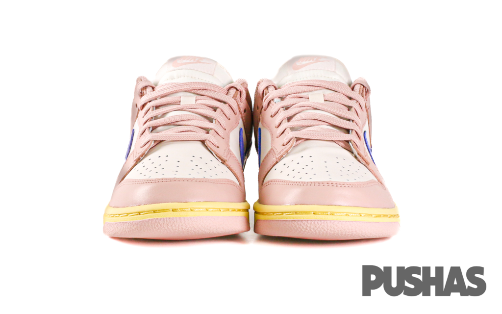 Dunk Low 'Pink Oxford' W (2022)