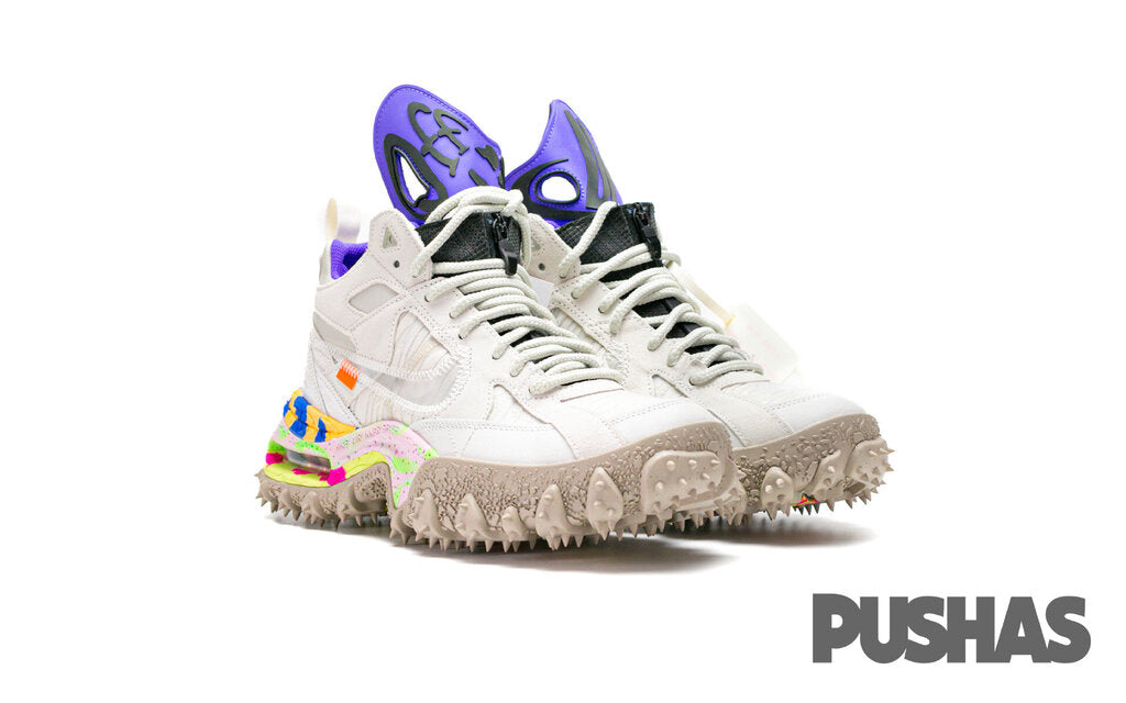 Off white nike sales huarache