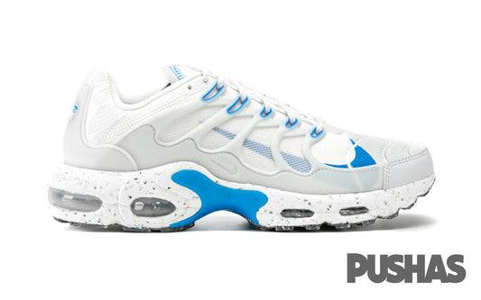 Nike Air Max Plus TN Terrascape 'White Pure Platinum Blue' (2022)